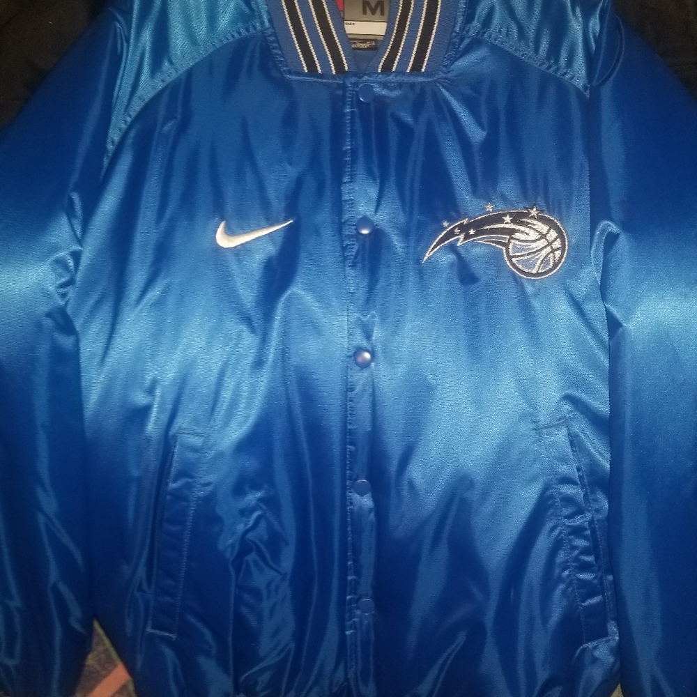 Medium Starter Jacket Orlando Magic